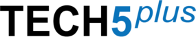 Logo: TECH5 Plus